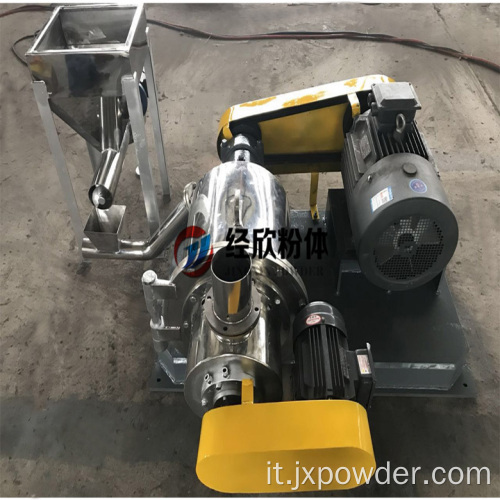 DLCX CJ30 URTRAFINE GRINDER Mill
